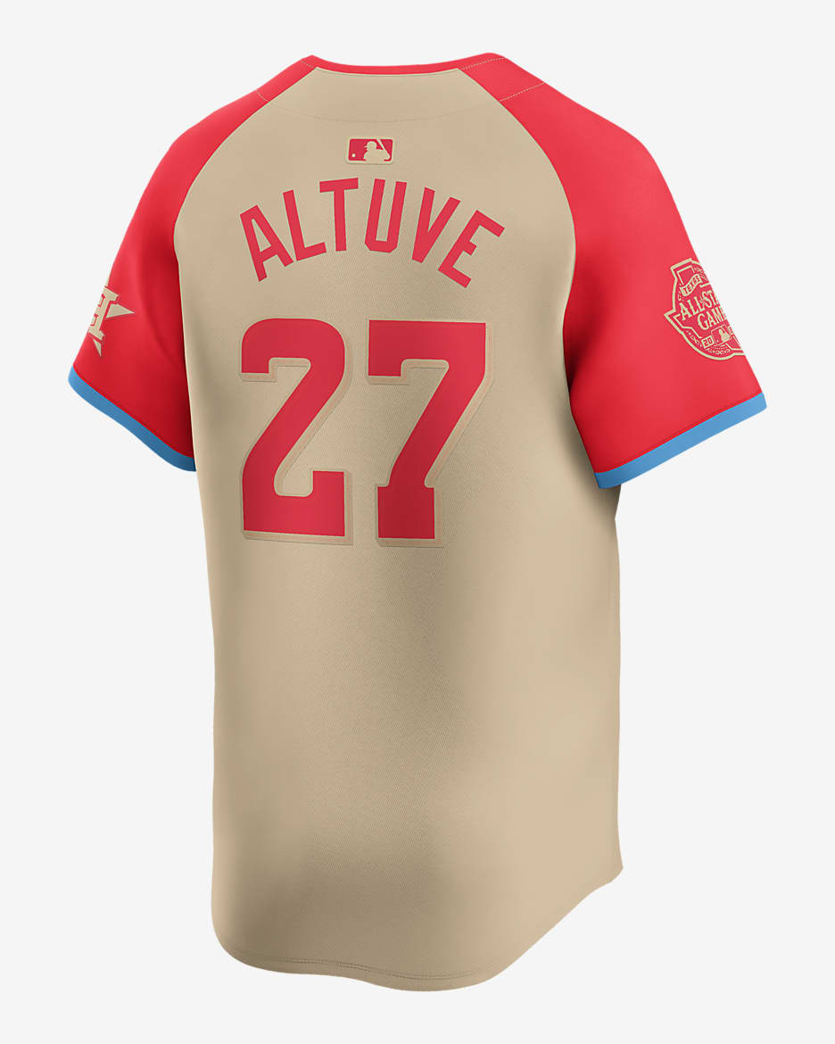 Jose altuve throwback jersey fashion